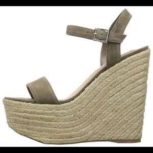 Steve Madden wedges